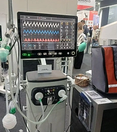 АО "УПЗ" выводит на рынок аппарат ИВЛ экспертного класса для спасения новорожденных «Мобивент Ультра»