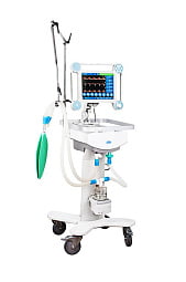 Lung ventilator «Aventa»