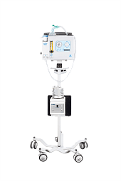 Neonatal lung ventilator POTOK