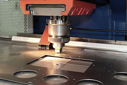 Холодная  и листовая штамповка