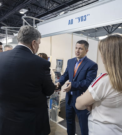 Уральский приборостроительный завод стал участником 30-й Казахстанской Международной Выставки «Здравоохранение» (KIHE 2025) в Казахстане