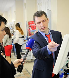 Аппараты ИВЛ в конференции в Новосибирске