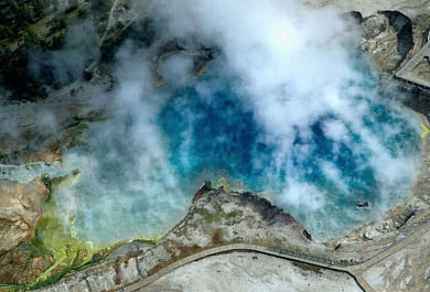 Components of life support equipment