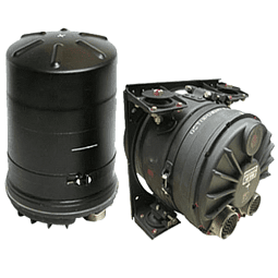 Малогабаритная гировертикаль МГВ-1С серия 01